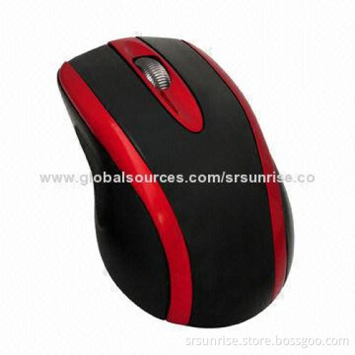 800dpi Wired Optical Mouse, Various Colors and Styles are Available, Suitable for Both Hand Use